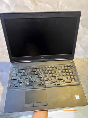 Dell Precision 7520