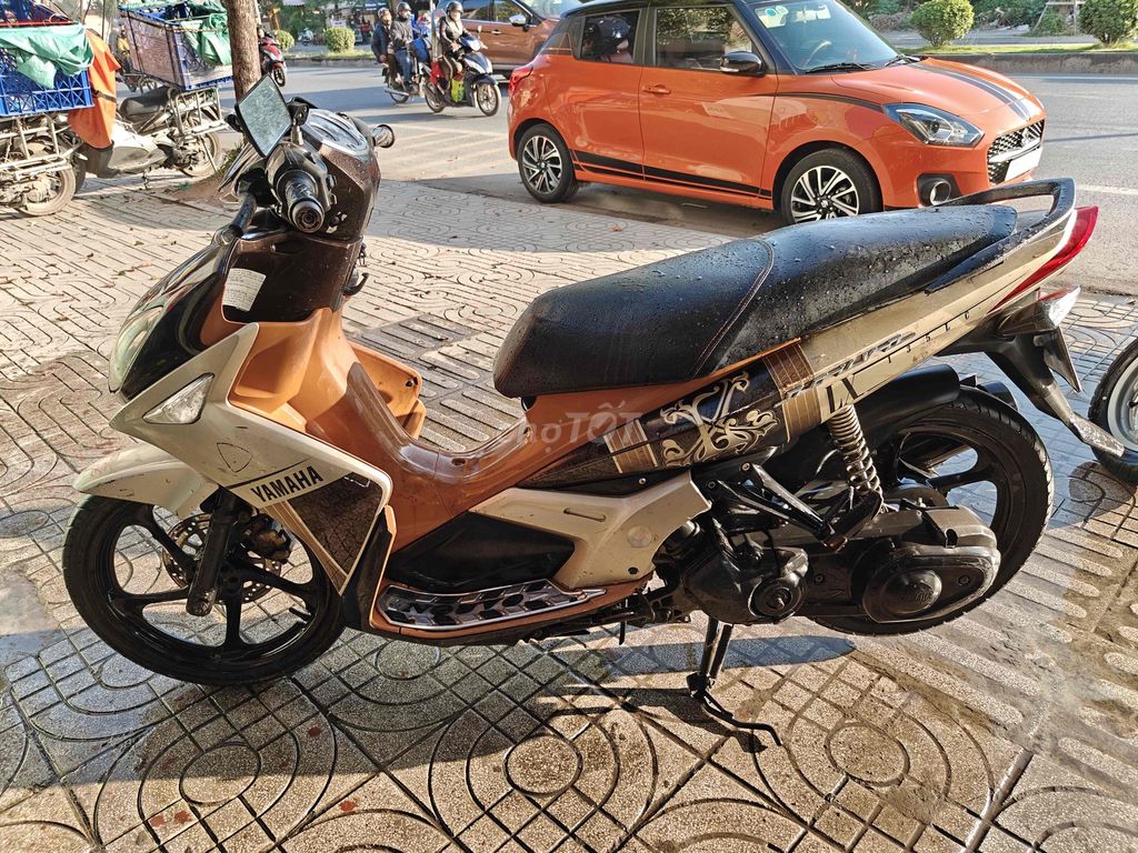 Novo lx 2011. Mua bán Xe máy tại Huyện Thuỷ Nguyên Hải Phòng được đăng bởi Phạm Bá Khương hình 4