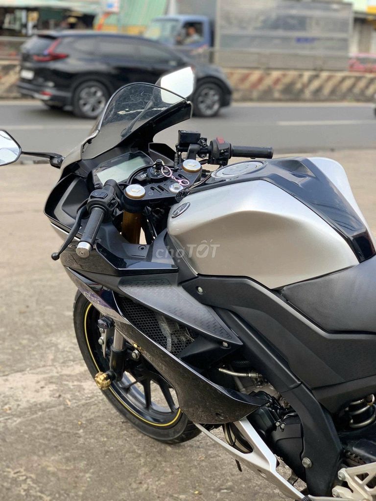 🏷️Yamaha R15V3🏷️ Biển 60. Mua bán Xe máy tại Huyện Trảng Bom Đồng Nai được đăng bởi Phạm Minh An hình 2