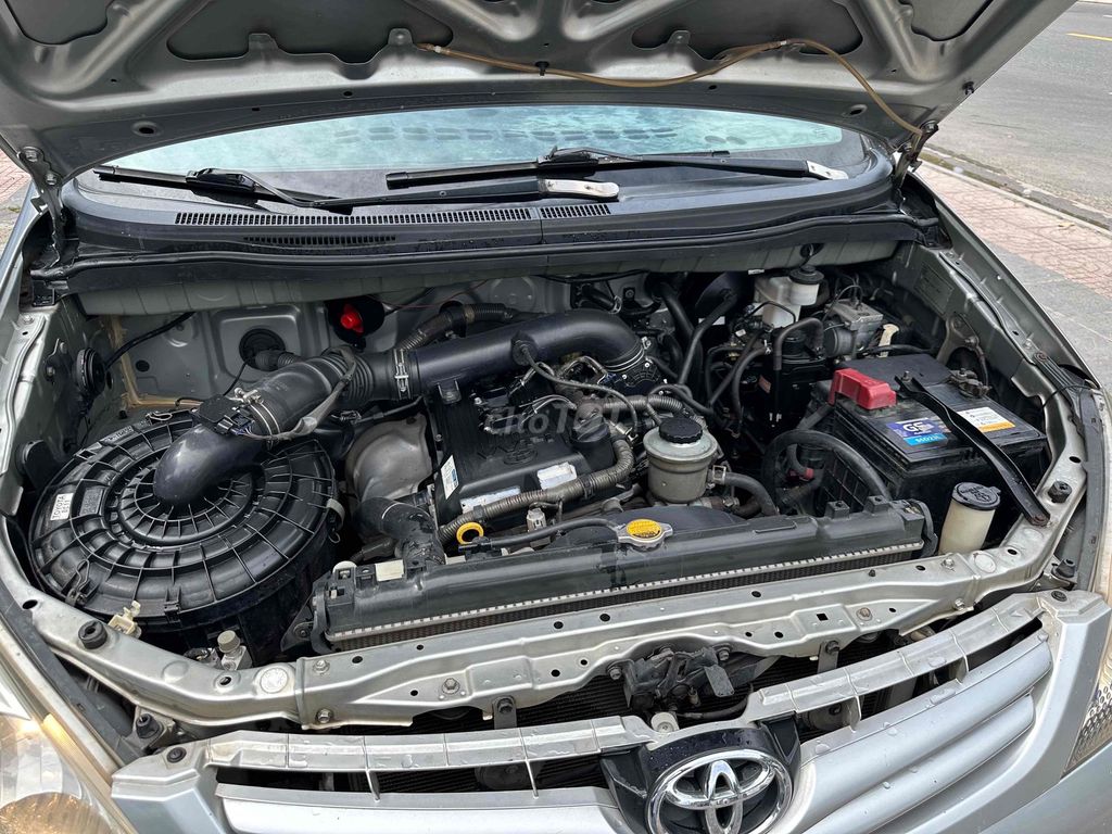 Toyota Innova 2009 G - 140000 km. Mua bán Ô tô tại Thành phố Bà Rịa Bà Rịa - Vũng Tàu được đăng bởi Vũ Khánh Bà Rịa hình 9
