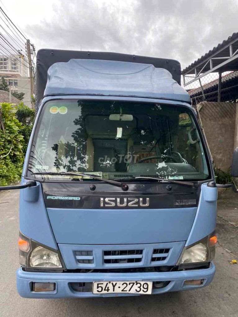 Isuzu 1.8 tấn 2008 dài 4 m6. Mua bán Xe tải, xe ben tại Thành phố Thủ Đức Tp Hồ Chí Minh được đăng bởi Linh hình 1