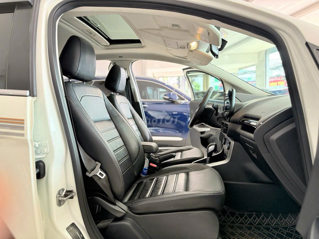 Ford EcoSport 2020 Titanium 1.5AT Cực Đẹp Bao Test. Mua bán Ô tô tại Thành phố Thủ Đức Tp Hồ Chí Minh được đăng bởi Nguyên Ô Tô Thủ Đức hình 6