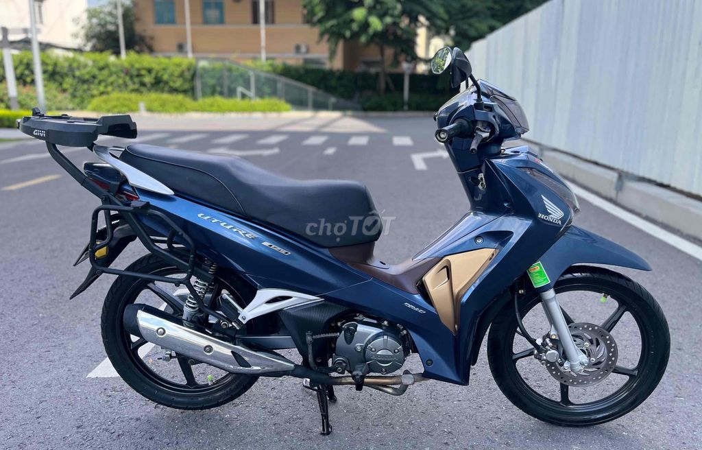 Honda Future125cc bstp đk2021 chính chủ hỗ trợ gop. Mua bán Xe máy tại Quận Gò Vấp Tp Hồ Chí Minh được đăng bởi Cầm đồ Thanh Nhật hình 3