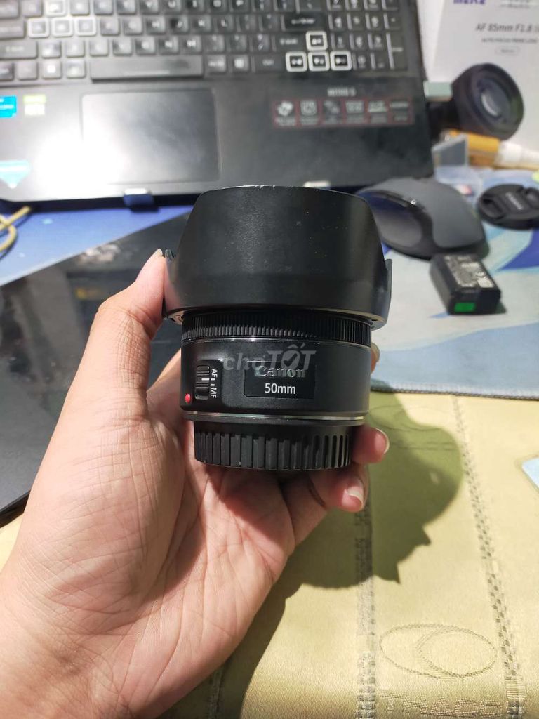 e muốn giao lưu sang lens khác ạ. Mua bán Máy ảnh, Máy quay tại Thành phố Dĩ An Bình Dương được đăng bởi Trần hình 1