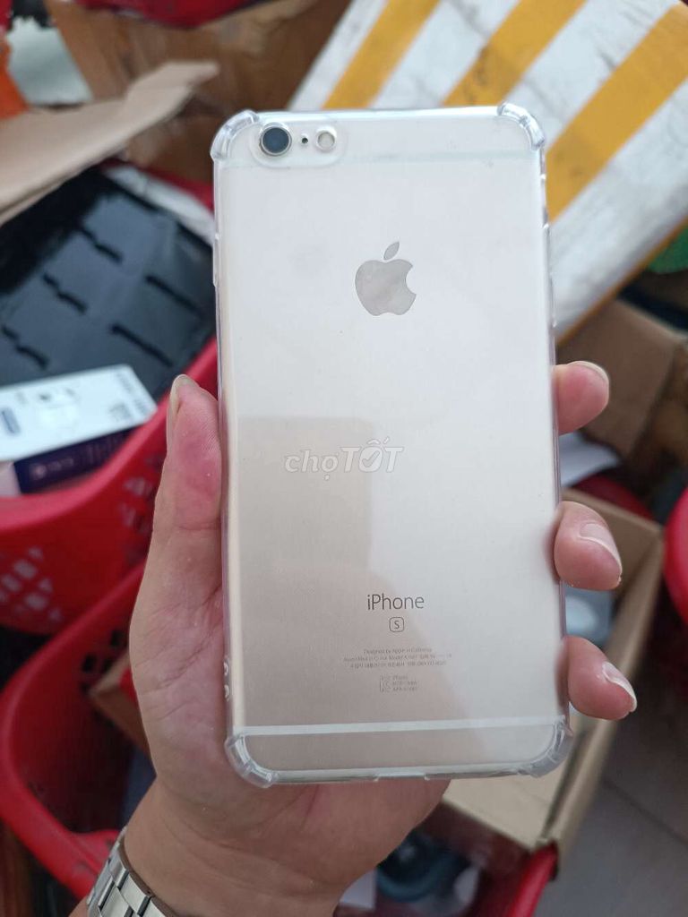 (Đà Nẵng) Thanh lý Iphone 6sp 16gb mvt Bh