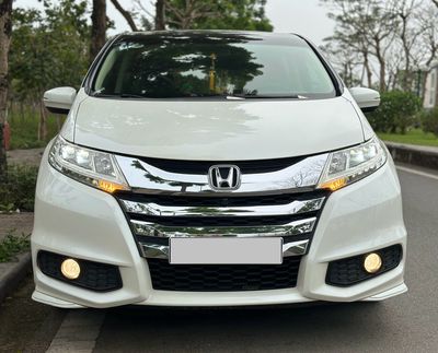 🚗 Honda Odyssey 2.4 AT 2016 model 2017 , nhập Nhật