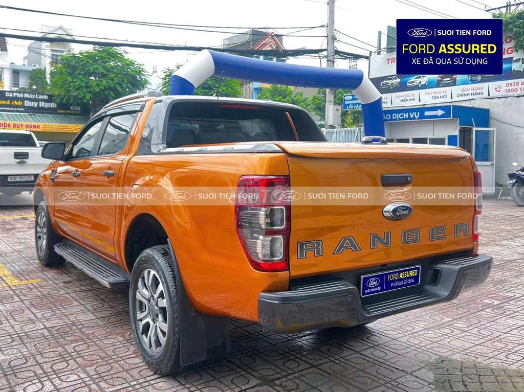 Ford Ranger Wiltrak 4x4 đklđ 2019 nhập Thái. Mua bán Ô tô tại Thành phố Thủ Đức Tp Hồ Chí Minh được đăng bởi Đoan Car hình 4