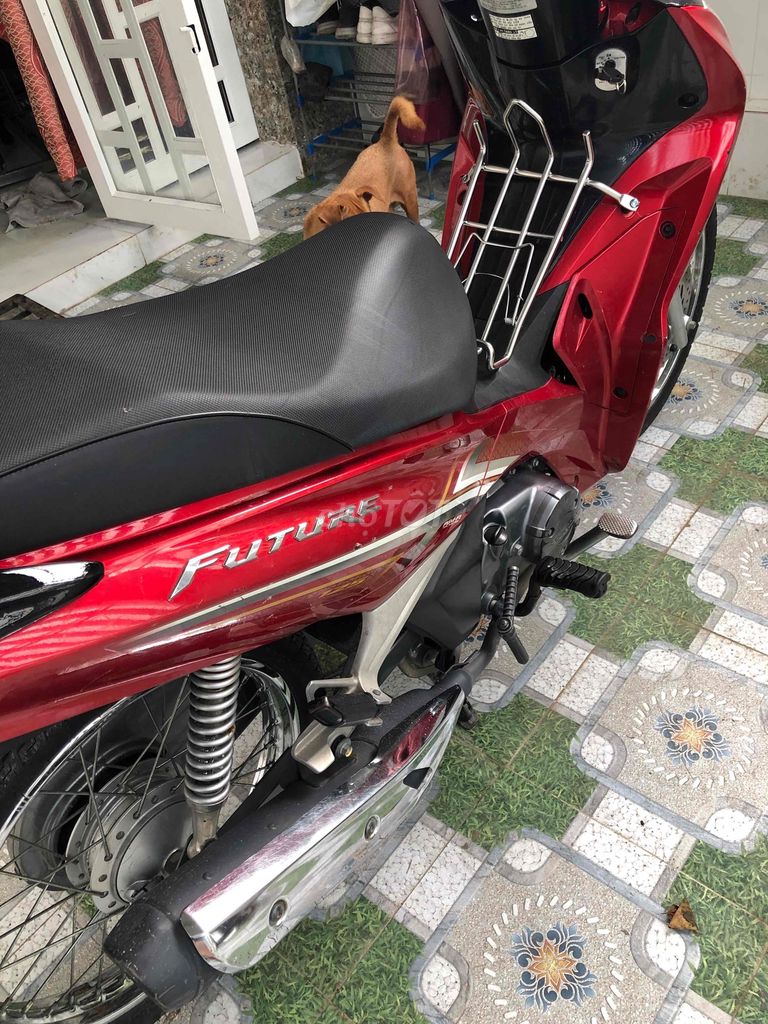 Nhà dư dùng chiếc Future Led 2020 BSTP muốn bán ạ. Mua bán Xe máy tại Quận 4 Tp Hồ Chí Minh được đăng bởi Trần Thanh Tùng hình 4