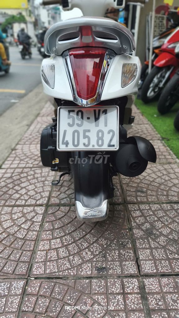 Nozza 110cc 2012 bs 59v1-40582. Mua bán Xe máy tại Quận Phú Nhuận Tp Hồ Chí Minh được đăng bởi Thanh Hùng xebachin  hình 9