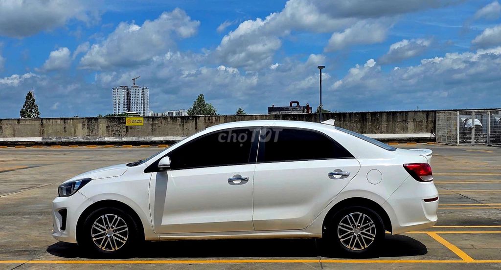 KIA Soluto 2020 1.4 MT Deluxe - 90000 km. Mua bán Ô tô tại Thành phố Thuận An Bình Dương được đăng bởi Châu Huy Cường hình 4