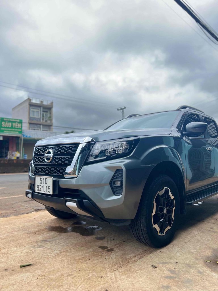 Nissan Navara 2022 VL 4x4 Cao Cấp 60000 km. Mua bán Ô tô tại Thành phố Buôn Ma Thuột Đắk Lắk được đăng bởi Daihunghienphat hình 5
