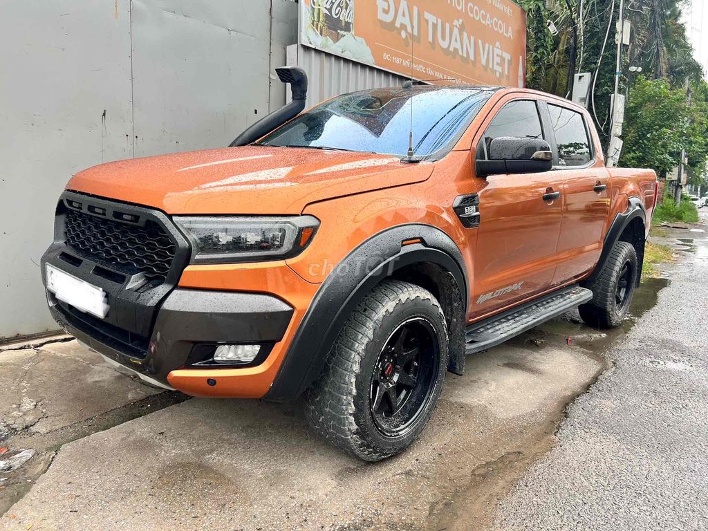 Ford Ranger Wildtrak 3.2 4x4 AT. Mua bán Ô tô tại Thành phố Thủ Dầu Một Bình Dương được đăng bởi Ngọc hình 1