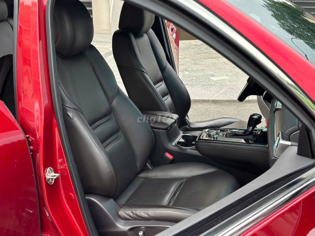 Mazda CX8 2019 Premium - 48.000km Màu đỏ cực đẹp. Mua bán Ô tô tại Thành phố Thủ Đức Tp Hồ Chí Minh được đăng bởi Bùi Nhu Quỳnh hình 14