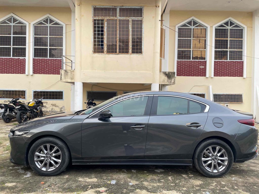 Mazda Mazda3 2022 1.5  29.000 km. Mua bán Ô tô tại Huyện Hòa Vang Đà Nẵng được đăng bởi Trần Tín hình 4