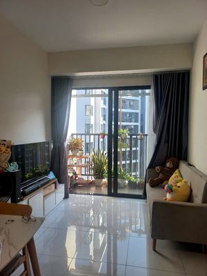 Cho thuê căn hộ Safira KĐ, 67m2 2PN - 2WC Full NT, giá chỉ 10tr/th