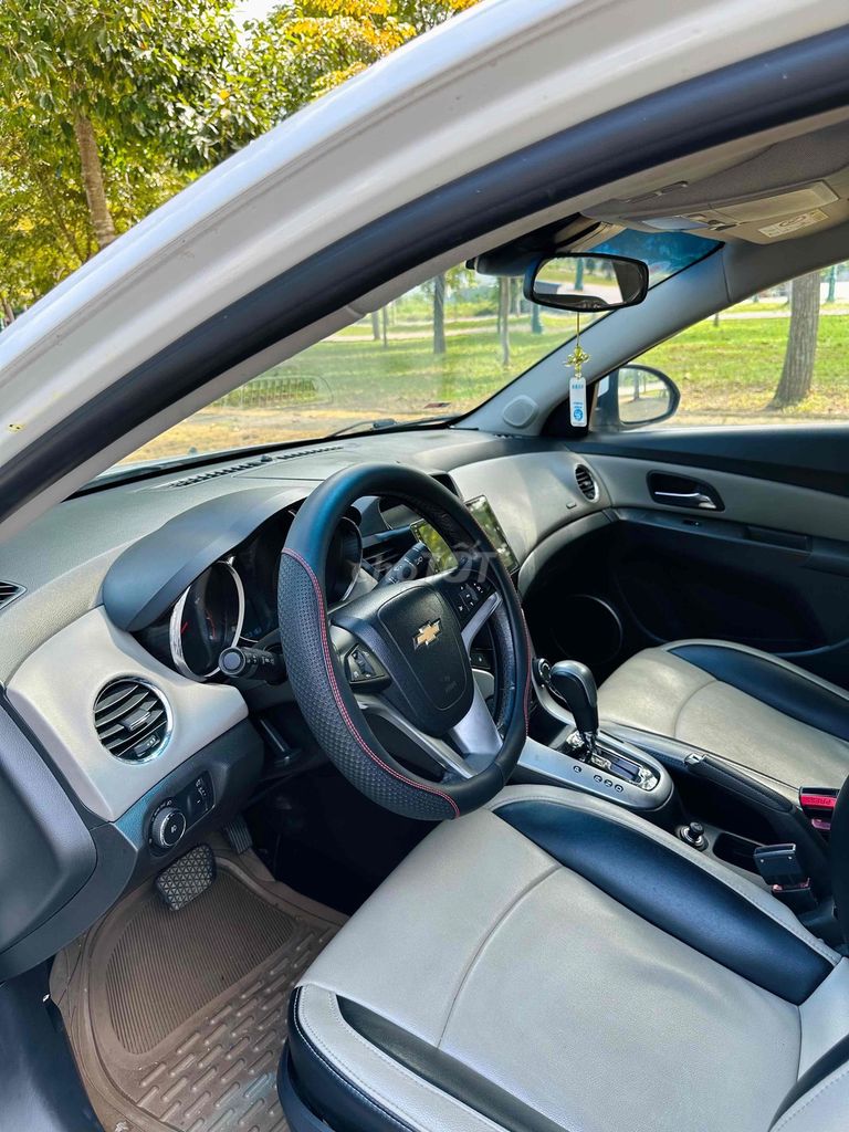 Chevrolet Cruze 2014 LTZ (2014). Mua bán Ô tô tại Thành phố Phan Thiết Bình Thuận được đăng bởi Hùng Phát  hình 5