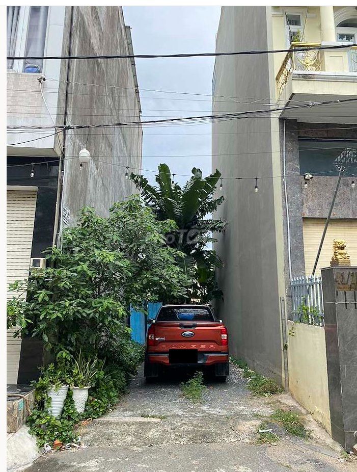 Đất 2 mặt hẻm 65,4m² Linh Đông Thủ Đức, HXH 5m, Sổ riêng, Chính chủ