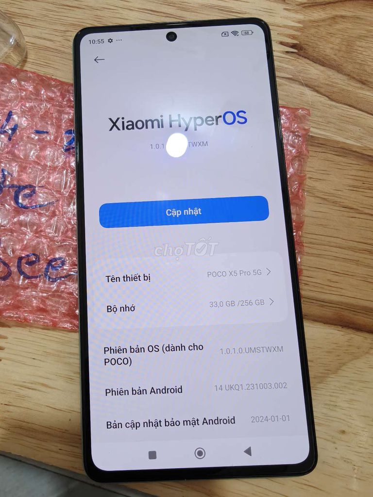 Redmi Note 12 Pro Speed camera chất. Mua bán Điện thoại tại Thành phố Bến Tre Bến Tre được đăng bởi Từ Tuấn Bến Tre hình 1