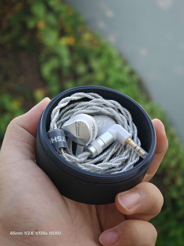 Tai nghe Letshuoer Cadenza 4. Mua bán Tivi, Âm thanh tại Quận Cái Răng Cần Thơ được đăng bởi Khôi Nguyễn hình 1