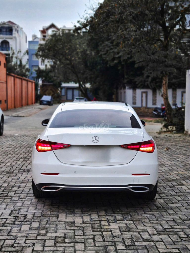🔺MERCEDES C200 AVANTGARDE V1 MODEL 2023 BH HÃNG. Mua bán Ô tô tại Quận 7 Tp Hồ Chí Minh được đăng bởi Tung hình 4