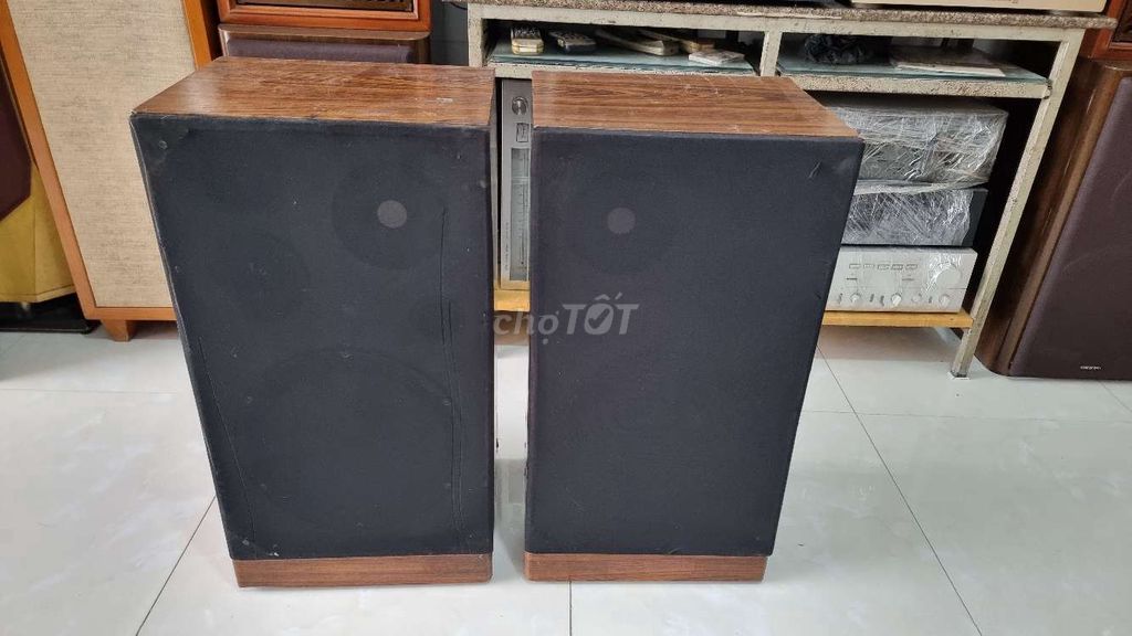 Cặp loa nghe nhạc karaoke diy 30cm