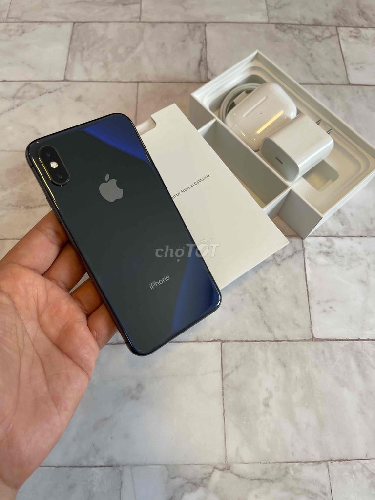 iPhone XS 512G QTế Zin Áp Xài Kỉ Còn Ngon Pin 92%. Mua bán Điện thoại tại Quận Gò Vấp Tp Hồ Chí Minh được đăng bởi Vượng Kim Phát hình 1