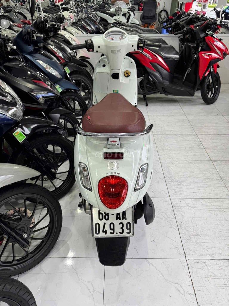 ATTILA 50cc-2020. Zin Cọp. Biển Số Thần Tài. Mua bán Xe máy tại Thành phố Rạch Giá Kiên Giang được đăng bởi XE MÁY CŨ TÂN 128 hình 5