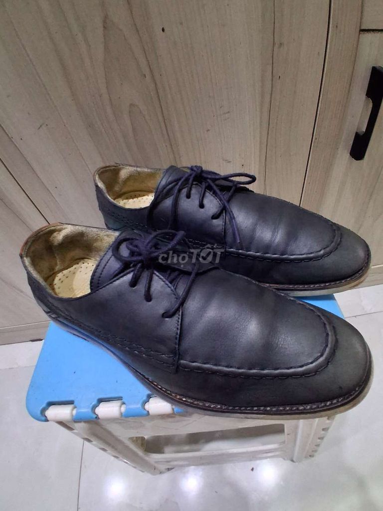 Giày sneakers J Shoes Da bò Anh Quốc Nam 41. Mua bán Giày dép tại Quận 7 Tp Hồ Chí Minh được đăng bởi An Vũ hình 1