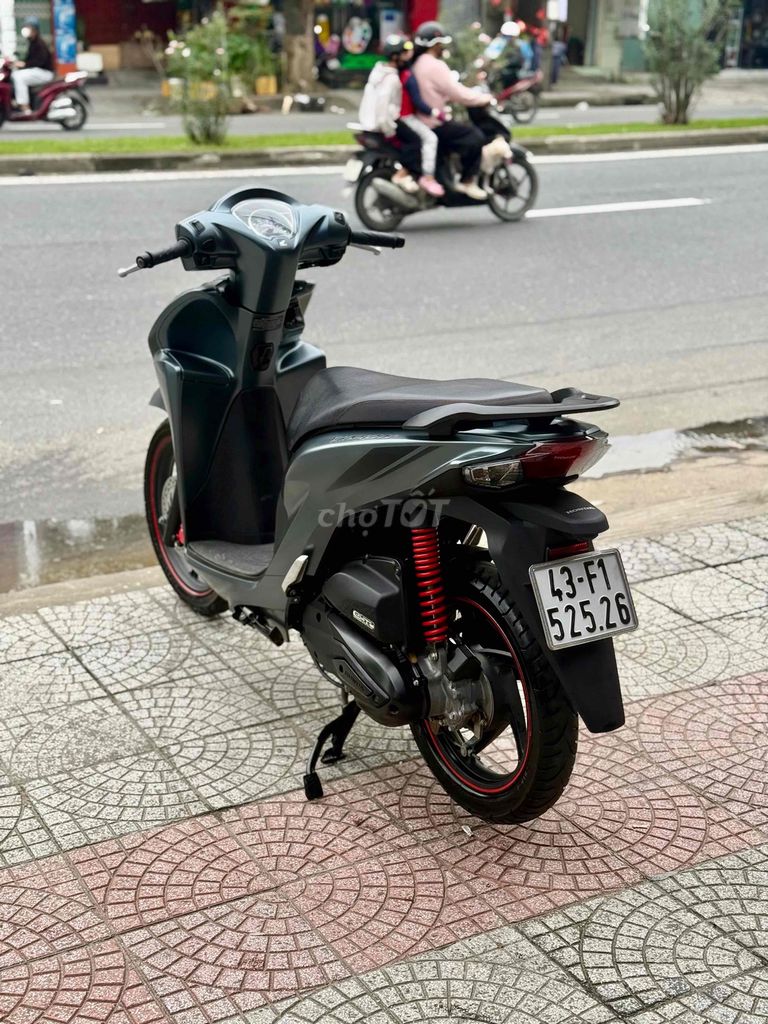 Honda Vision 2021 Bản đặc biệt Xám. Mua bán Xe máy tại Quận Liên Chiểu Đà Nẵng được đăng bởi Thành Đại   hình 5