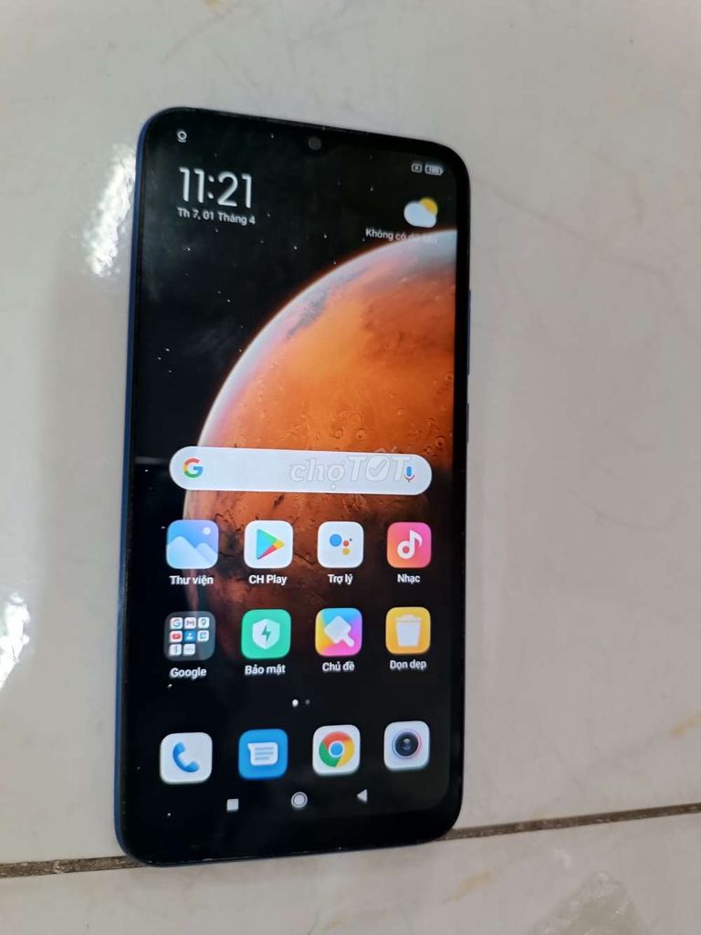 Redmi 9c ram 3/64 zin. Mua bán Điện thoại tại Quận Ninh Kiều Cần Thơ được đăng bởi muabandienthoai hình 1