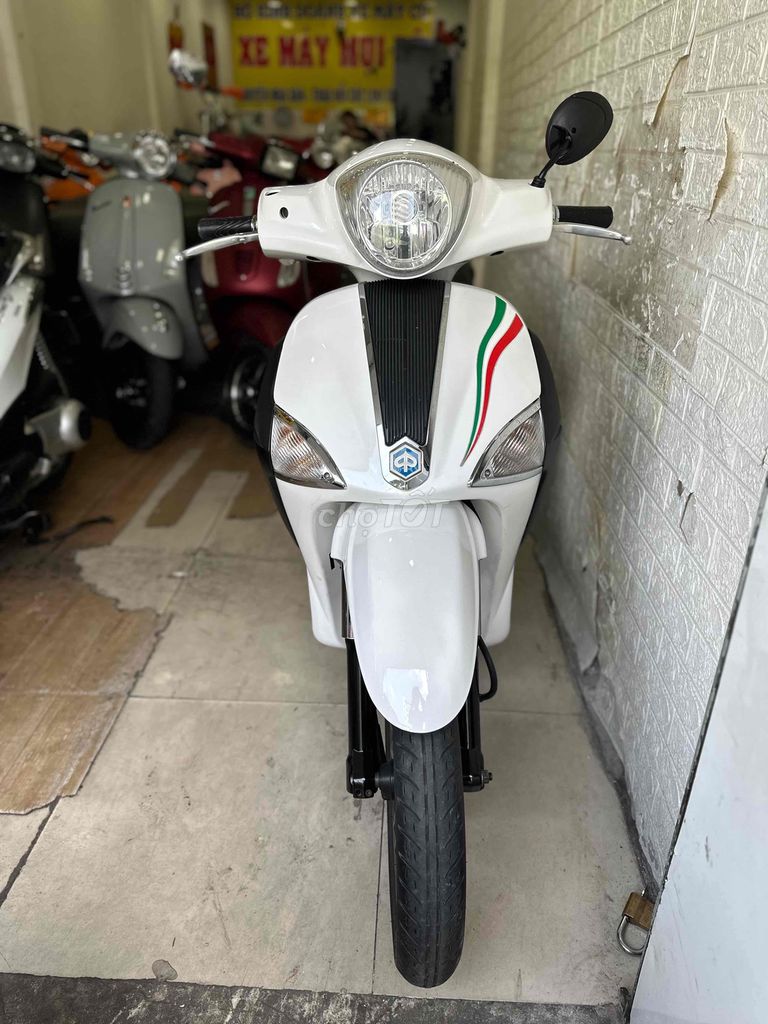 Piaggio Liberty 125 3Vie 2015 Max Đời . BSTP 9 Chủ