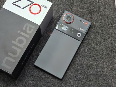 ZTE nubia Z70 Ultra Newseal Fullbox_Góp Online. Mua bán Điện thoại tại Thành phố Thủ Dầu Một Bình Dương được đăng bởi Vio Store Thủ Dầu Một