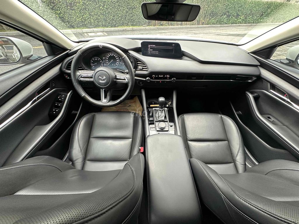Mazda 3 2023 1.5L Luxury - 1 chủ chuẩn 3 vạn. Mua bán Ô tô tại Thành phố Thủ Đức Tp Hồ Chí Minh được đăng bởi Anh Minh STOT Bình Dương hình 19