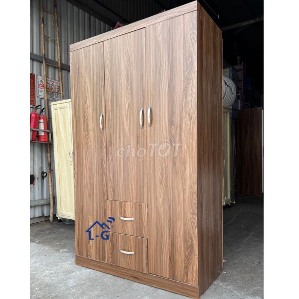 Tủ quần áo gỗ MDF-tủ gỗ-Tủ gỗ-Tủ gỗ mdf-tủ giá rẻ. Mua bán Tủ, kệ gia đình tại Thành phố Biên Hòa Đồng Nai được đăng bởi NỘI THẤT LÂM GIA PHÁT  hình 1