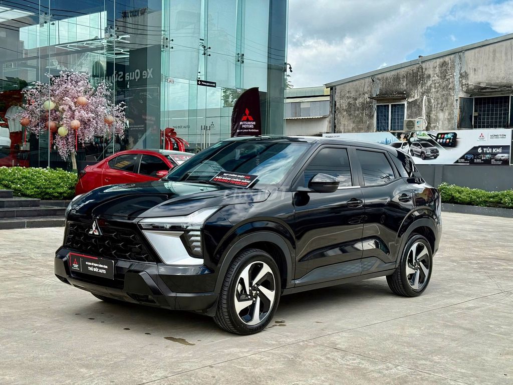 Mitsubishi Xforce Exceed 2024 - 580tr bao rút gốc. Mua bán Ô tô tại Thành phố Thủ Đức Tp Hồ Chí Minh được đăng bởi MITSUBISHI THỦ ĐỨC UCAR hình 5