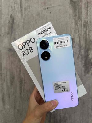 Oppo A78 5G Ram6/128Gb New 100%