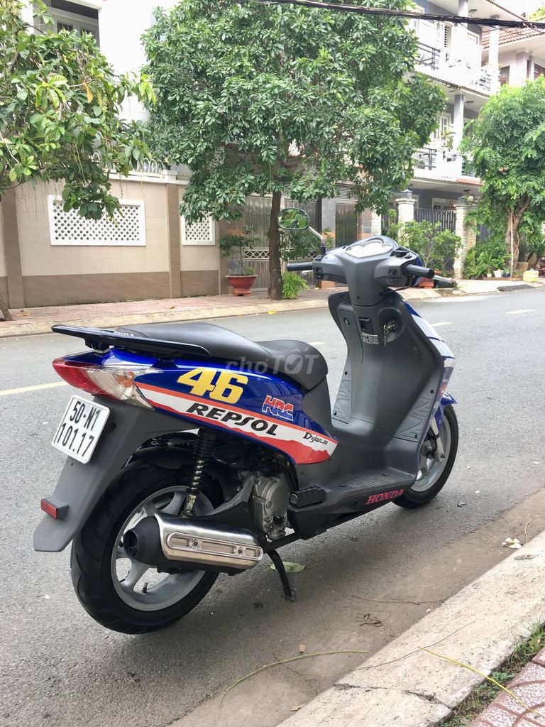 Dylan 150cc cực đẹp 2005