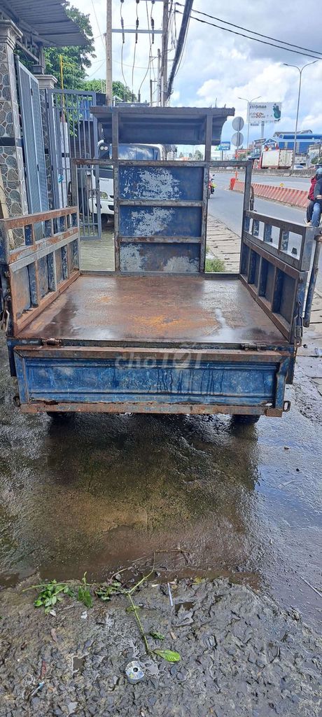 Xe có ben. Mua bán Phương tiện khác tại Huyện Cẩm Mỹ Đồng Nai được đăng bởi huynh thanh tong hình 4