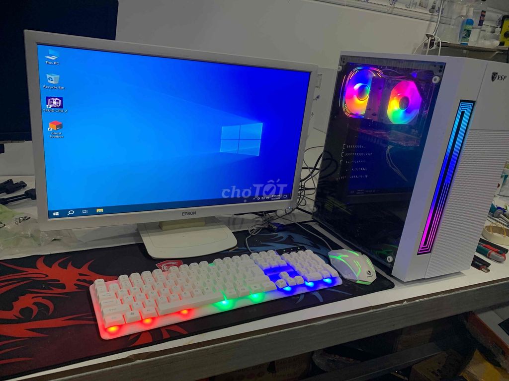 Máy tính gaming đã qua sử dụng. Mua bán Máy tính để bàn tại Huyện Duyên Hải Trà Vinh được đăng bởi Máy Tính Đăng Khôi  hình 1