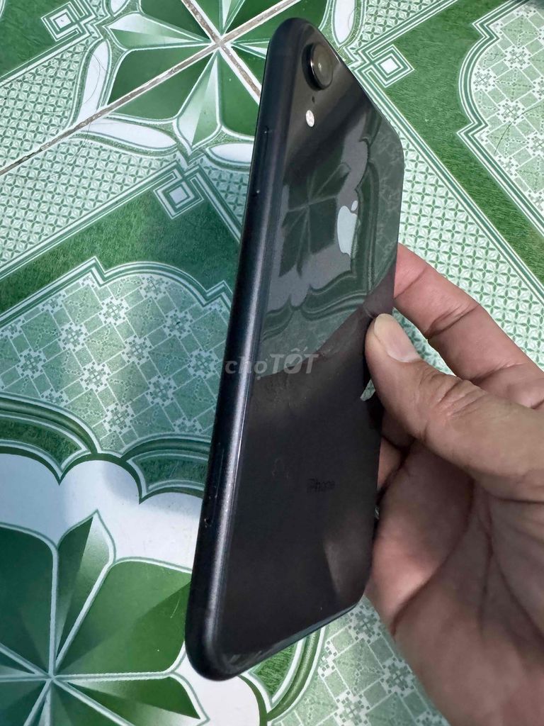 Apple iPhone XR Đen phản quang. Mua bán Điện thoại tại Thành phố Thủ Đức Tp Hồ Chí Minh được đăng bởi mua bán giao lưu trao đổi hình 1