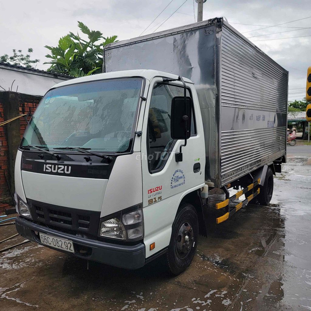 ISUZU QKR270 2t2 thùng 4m3 Xe  zin máy lạnh 2016. Mua bán Xe tải, xe ben tại Quận Bình Thuỷ Cần Thơ được đăng bởi Phạm Nguyễn Băng Nhi hình 1