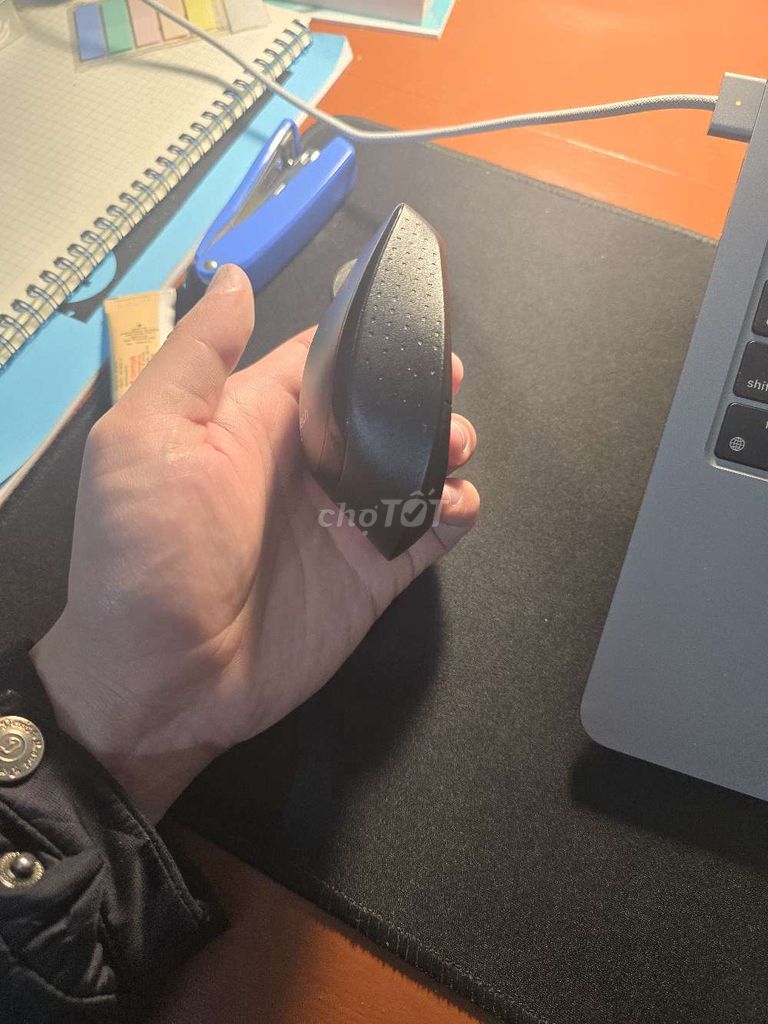 Chuột logitech silent touch