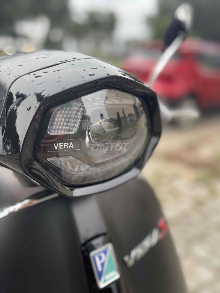 Vespa 50cc Vera S1 2026 куплена пару месяцев назад, отличная