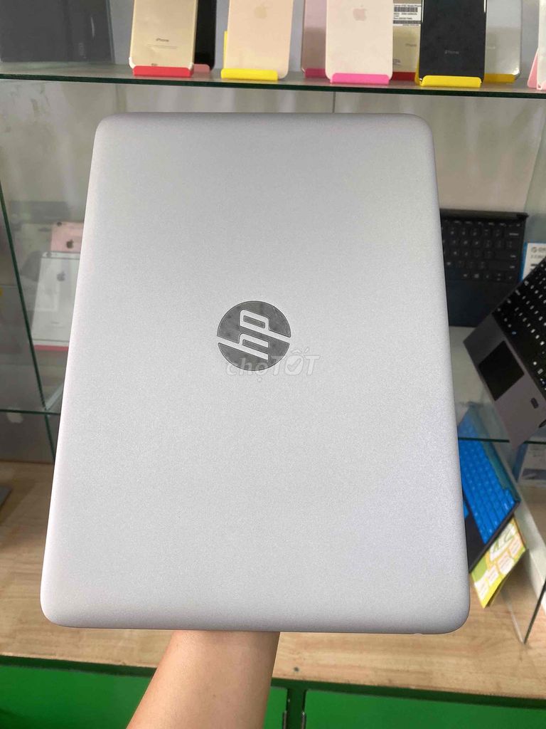 HP Elitebook 820-G3 Core i5 6200U, màn cảm ứng