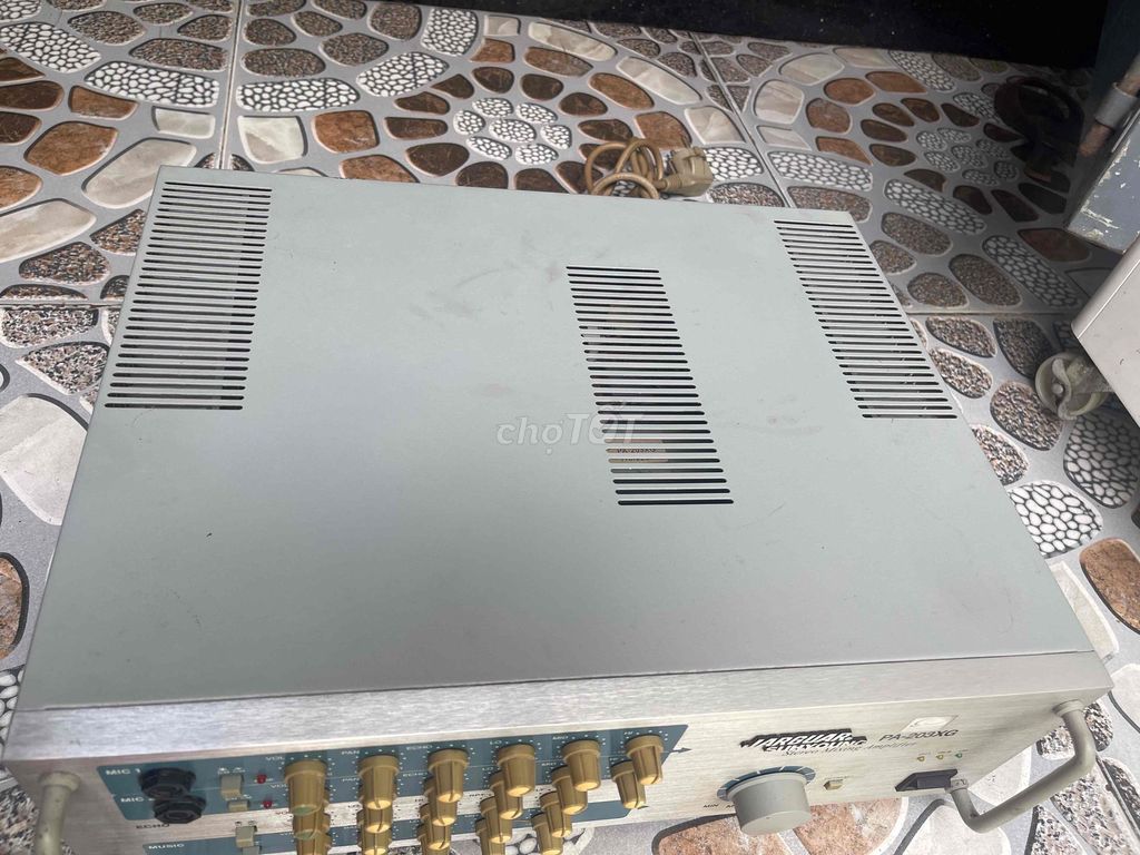 Amply Jarguar Suhyoung PA-203XG Hàn Quốc. Mua bán Tivi, Âm thanh tại undefined undefined được đăng bởi Hồ Thị Như My hình 1