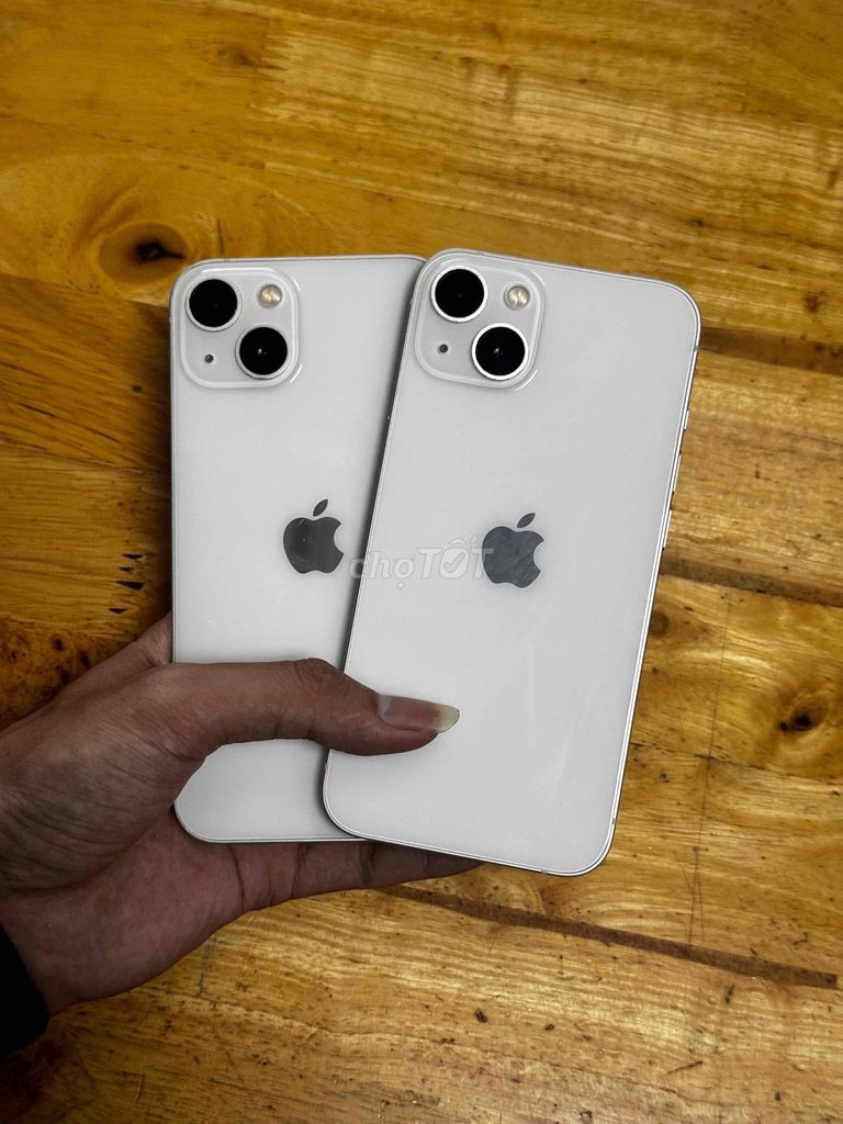 iPhone 13 Trắng 128GB Bao Zin Bao Test. Mua bán Điện thoại tại Thị xã Tân Uyên Bình Dương được đăng bởi Bar wind hình 1