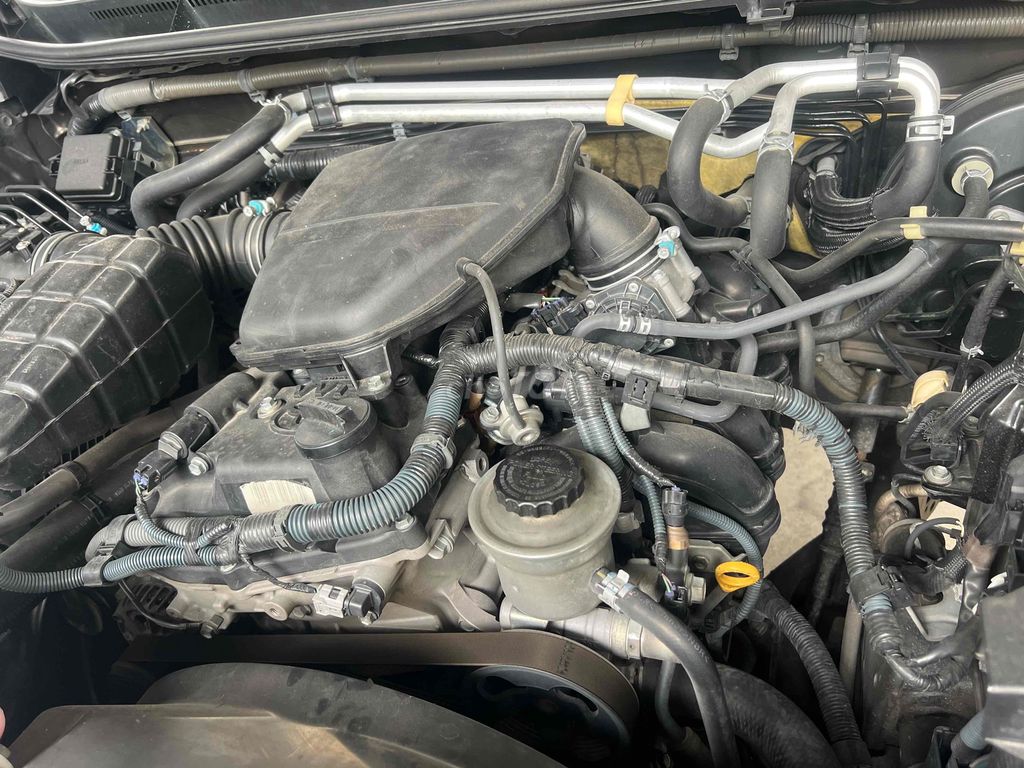 Toyota Prado 2016 Nâu 118.000 km. Mua bán Ô tô tại Quận Tân Bình Tp Hồ Chí Minh được đăng bởi hoang ngoc huu phuoc hình 10