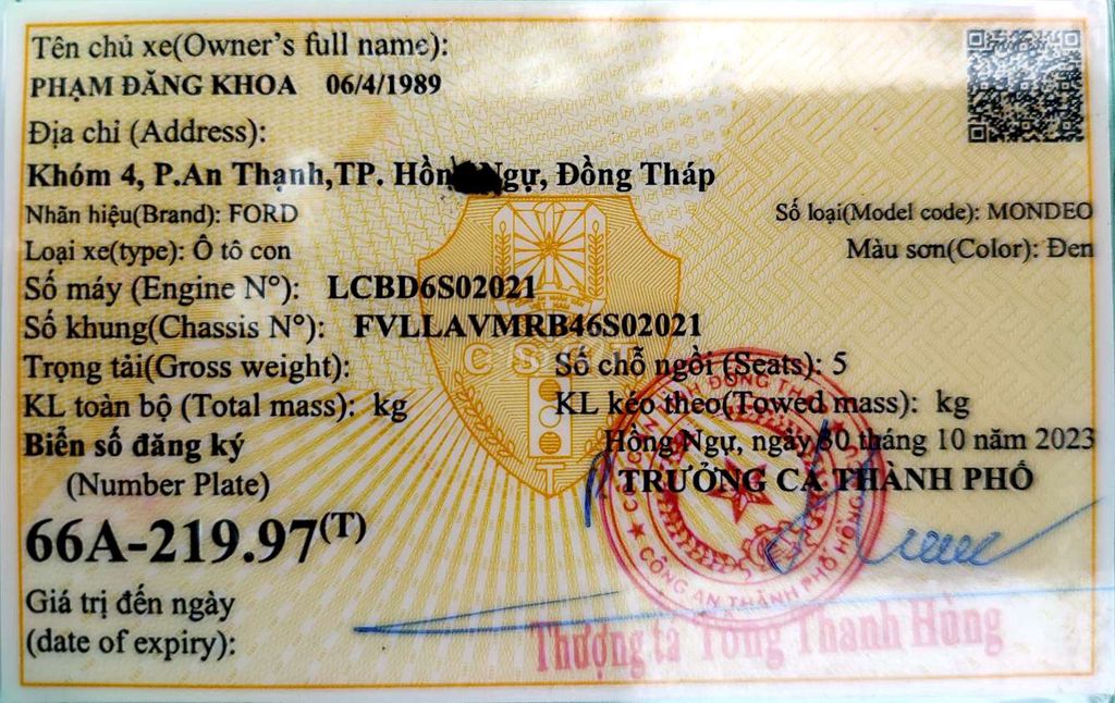 140 2005 2.5 AT - 120000 km. Mua bán Ô tô tại Thành phố Cao Lãnh Đồng Tháp được đăng bởi Phạm Khoa hình 3