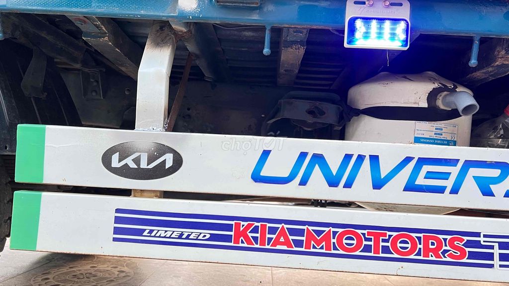 K3000S-1.4Tấn-Máy Cơ-Điều hoà-Đ/kiểm mới-Sx2006. Mua bán Xe tải, xe ben tại Huyện Thanh Ba Phú Thọ được đăng bởi XE KHỞI NGHIỆP ĐẸP CHẤT PHÚ THỌ hình 9