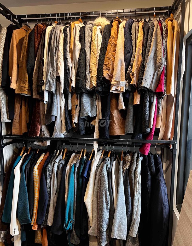 Áo khoác dạ nữ Cashmere. Mua bán Quần áo tại Thành phố Thủ Đức Tp Hồ Chí Minh được đăng bởi LiLeOn hình 1